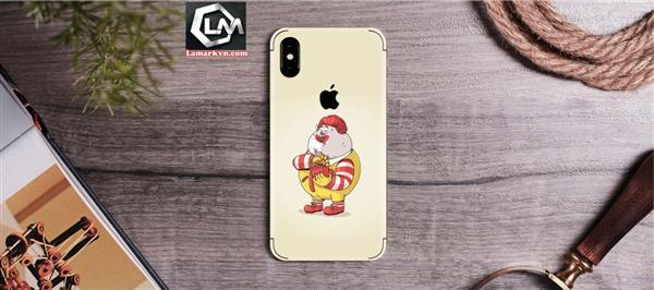 Ảnh đại diện sản phẩm skin Iphone X